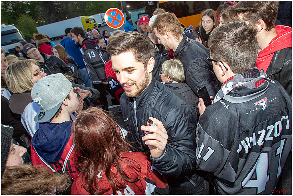 Abschiedsfeier Koelner Haie, 13.04.2019